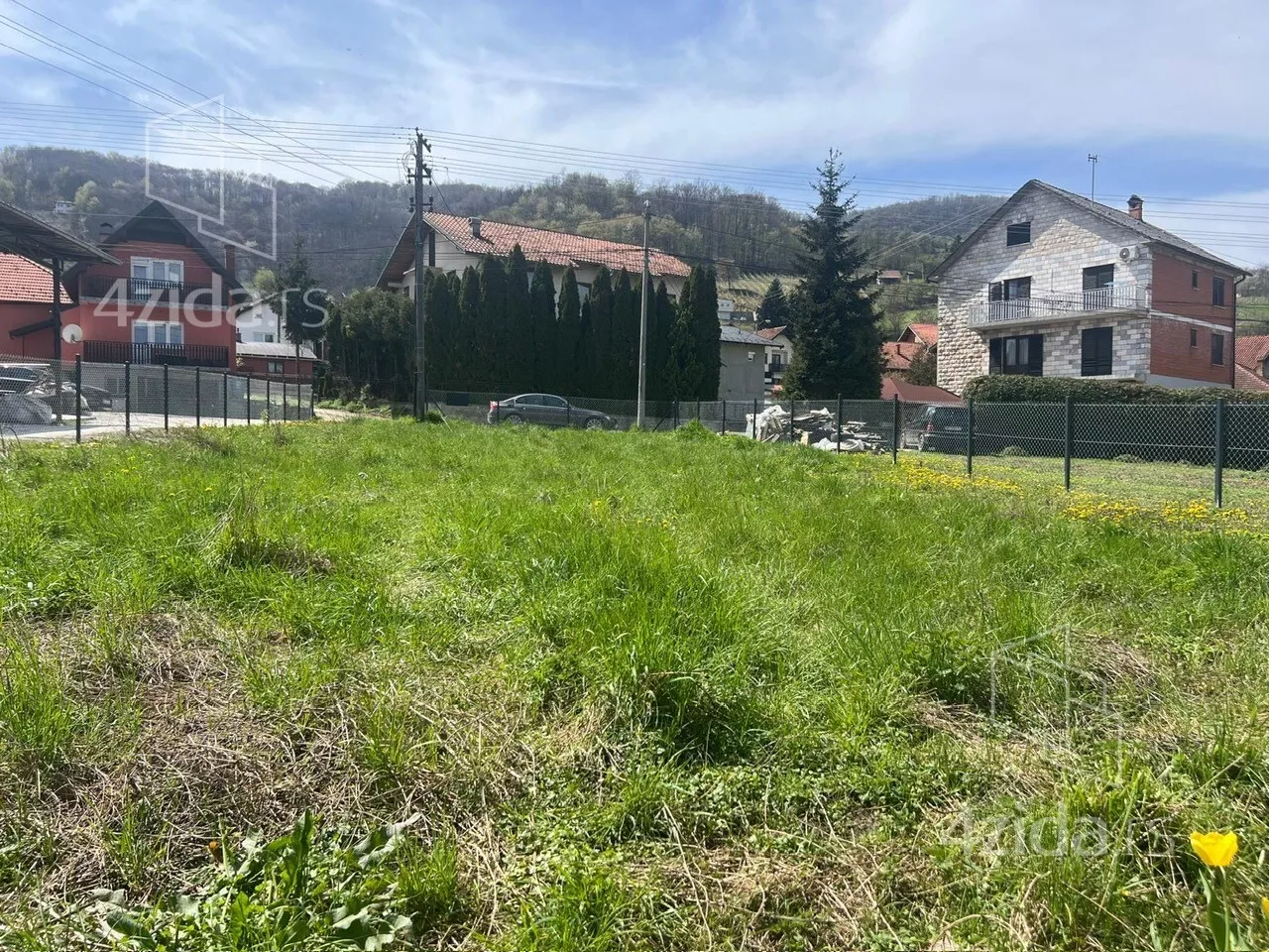 Građevinsko zemljište | 4zida