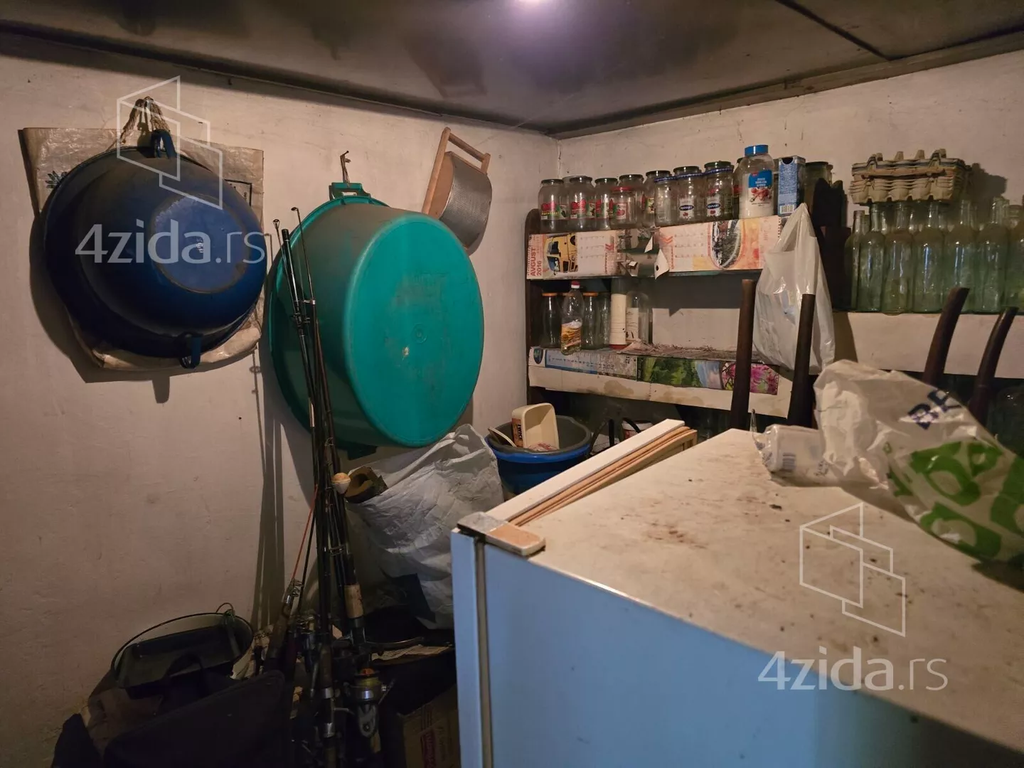 1-etažna kuća | 4zida