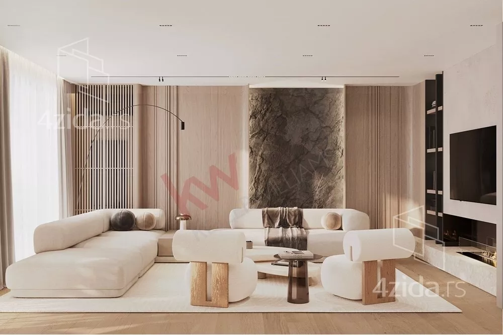 Petosoban stan | 4zida