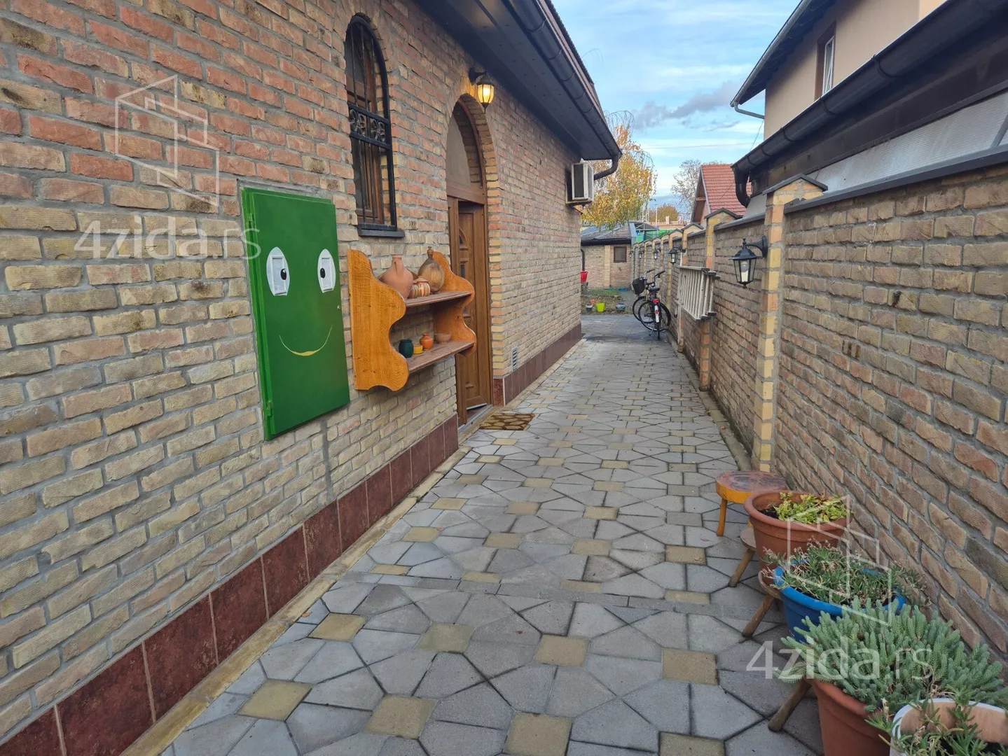 2-etažna kuća | 4zida