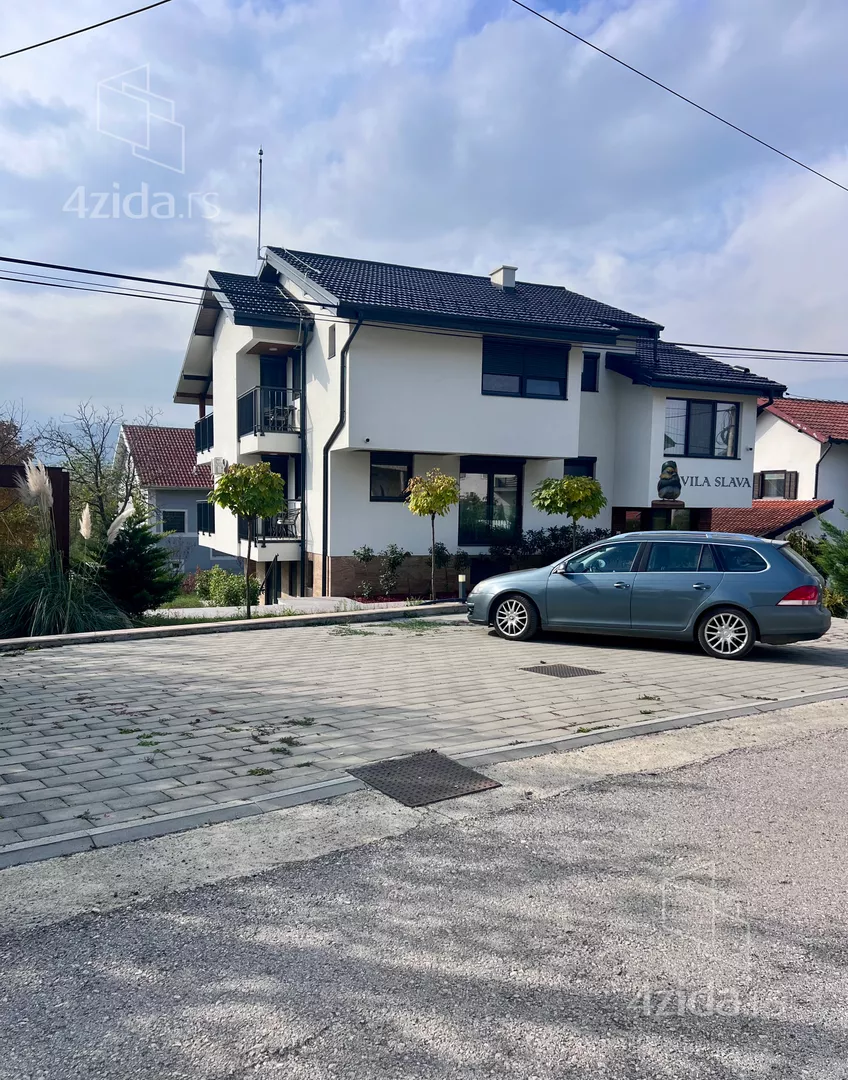 2-etažna kuća | 4zida