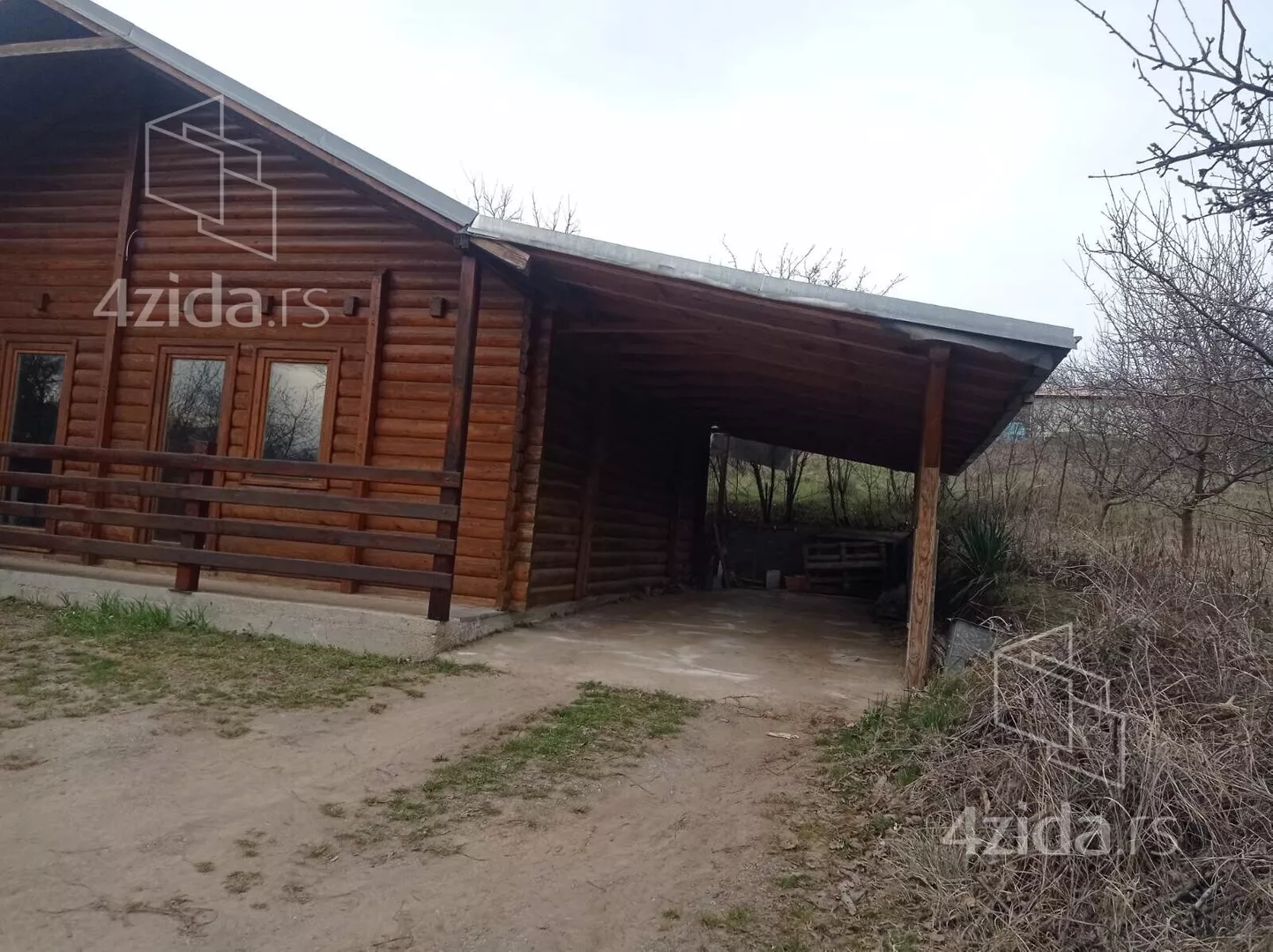 1-etažna kuća | 4zida