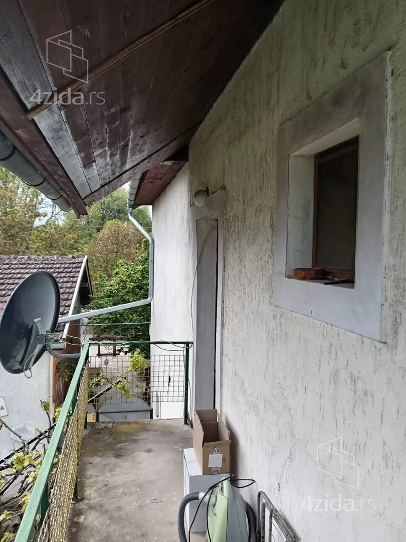 2-etažna kuća | 4zida