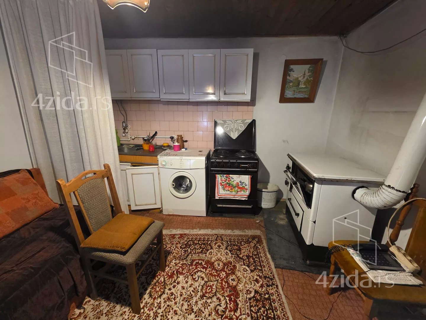 1-etažna kuća | 4zida