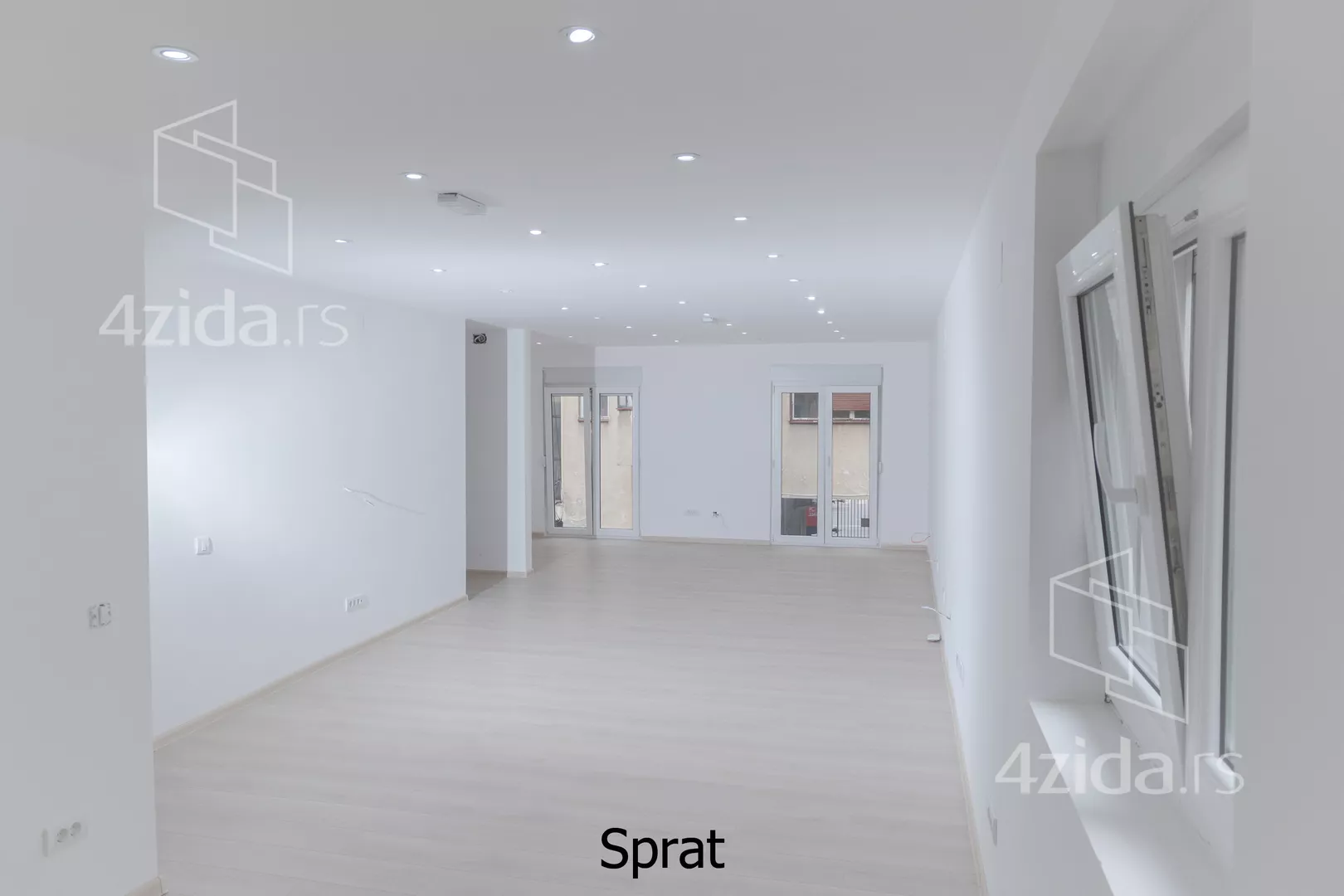 Četvorosoban stan | 4zida