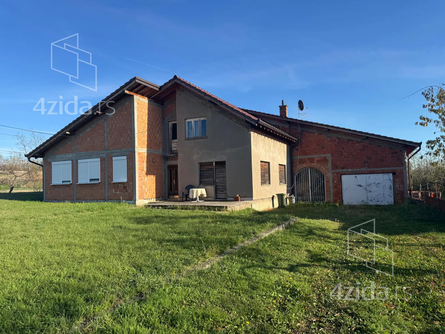 2-etažna kuća | 4zida