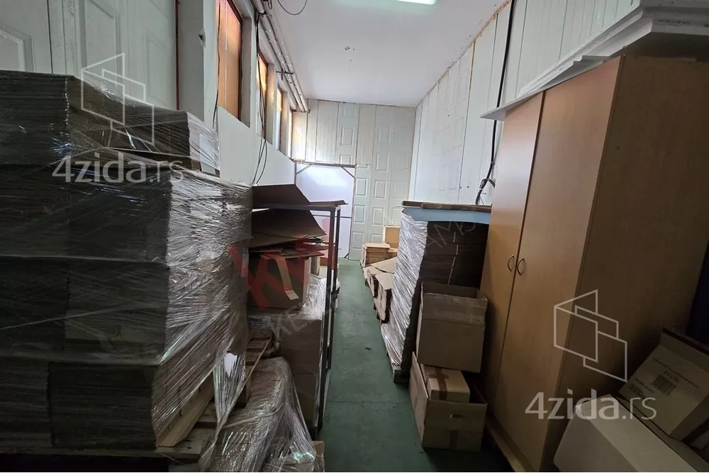 Proizvodni pogon | 4zida