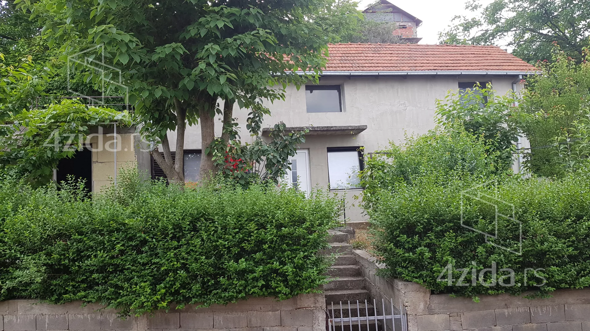 2-etažna kuća | 4zida