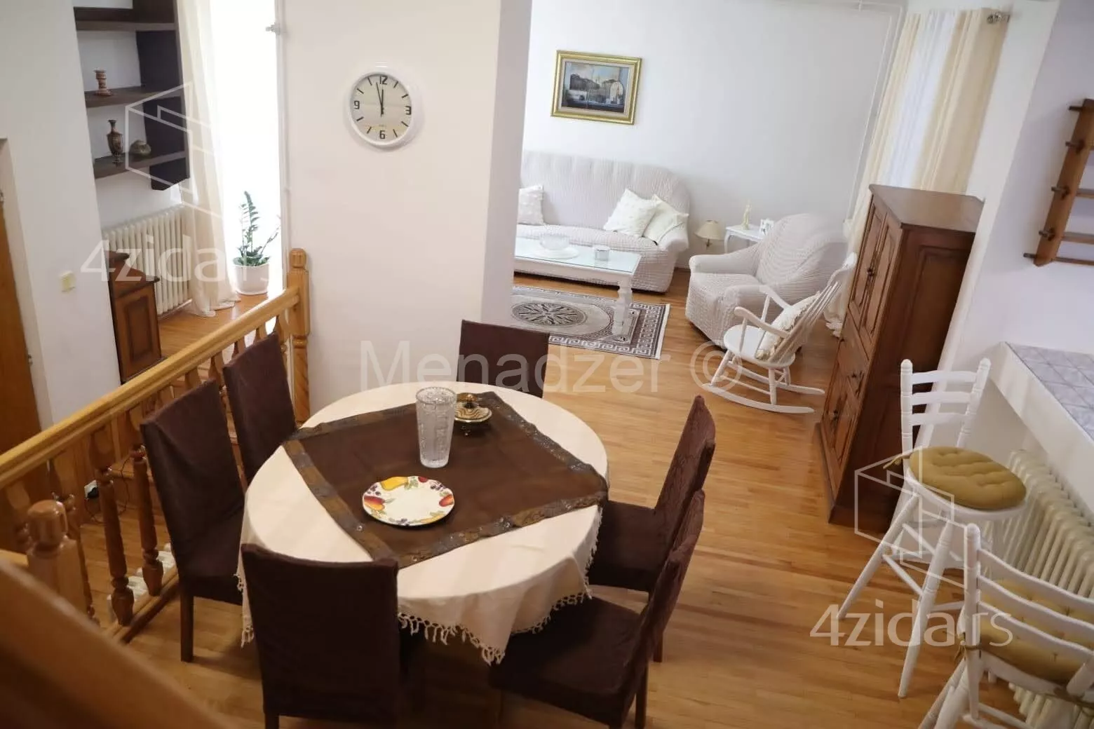 Kuća | 4zida