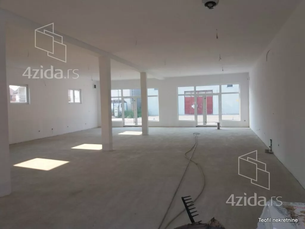 Poslovni prostor | 4zida