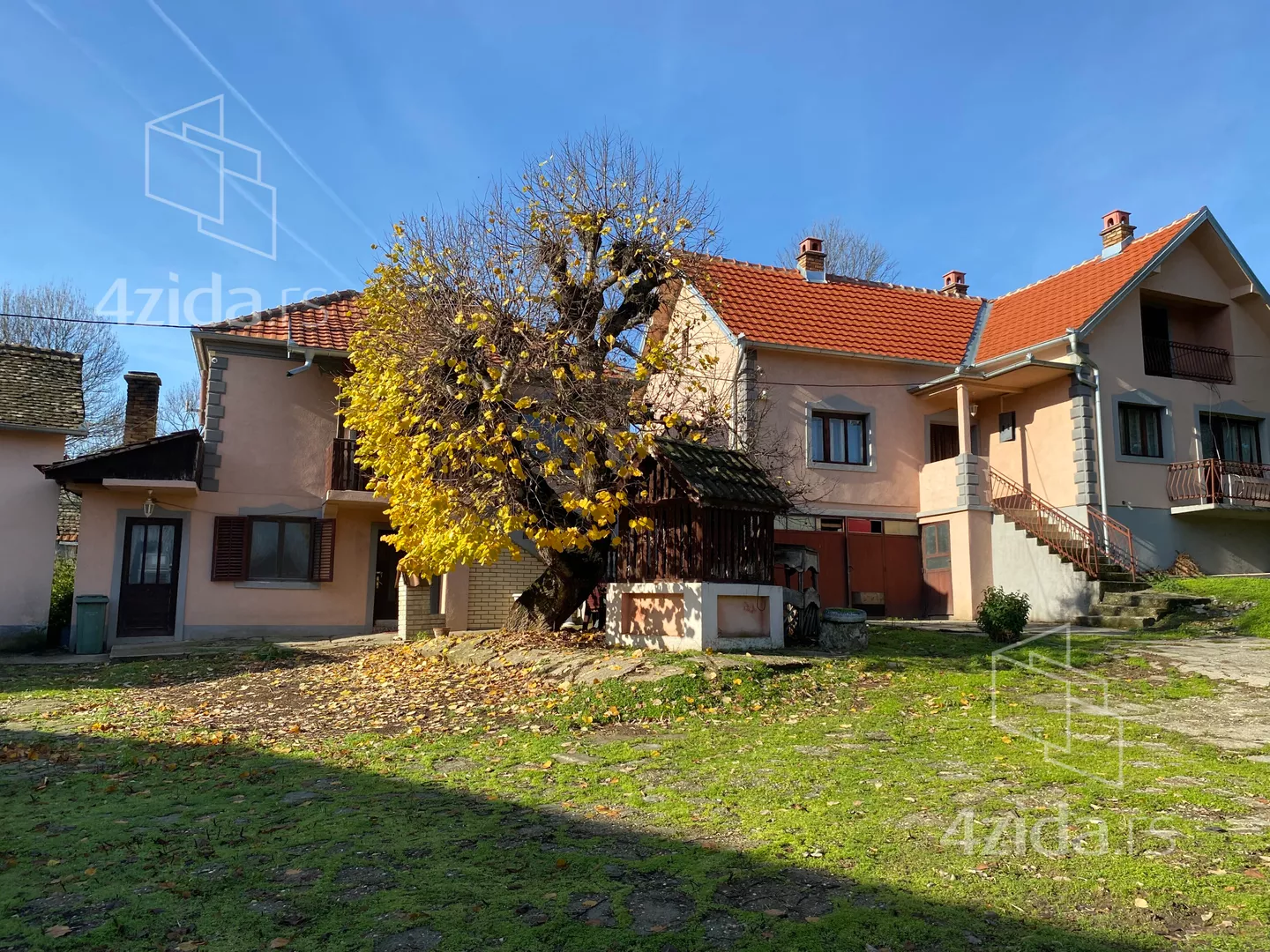 2-etažna kuća | 4zida