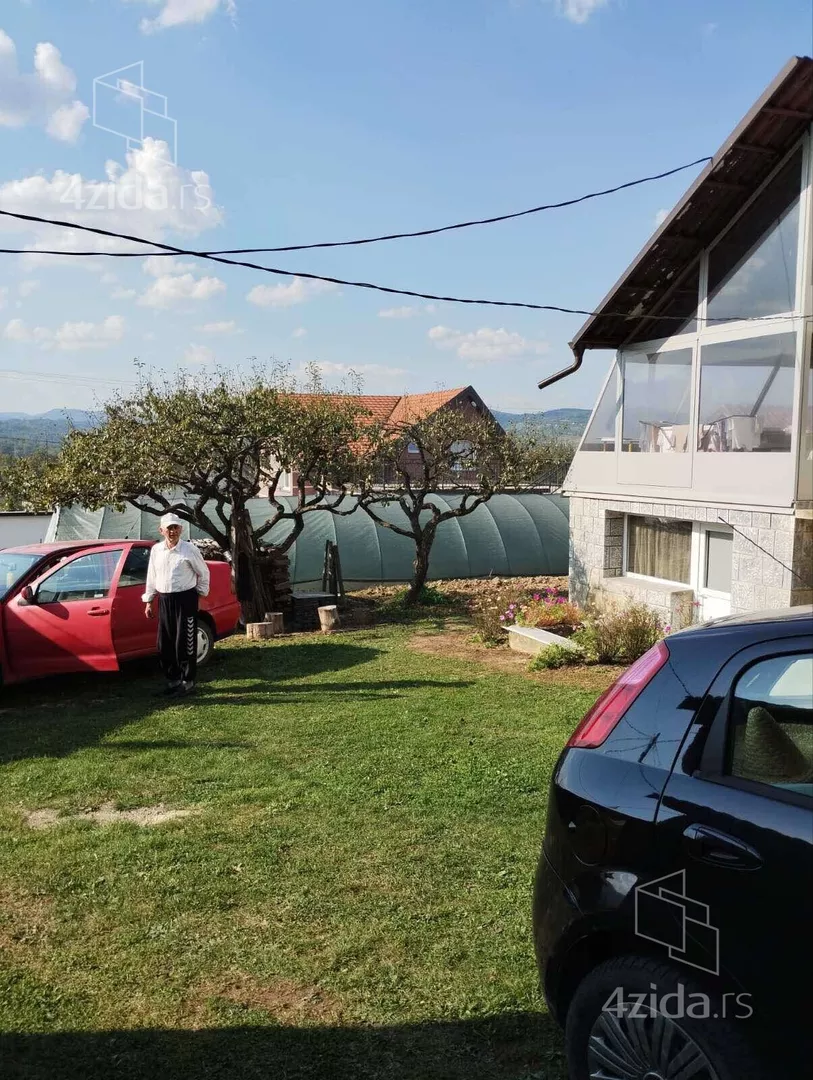 3-etažna kuća | 4zida