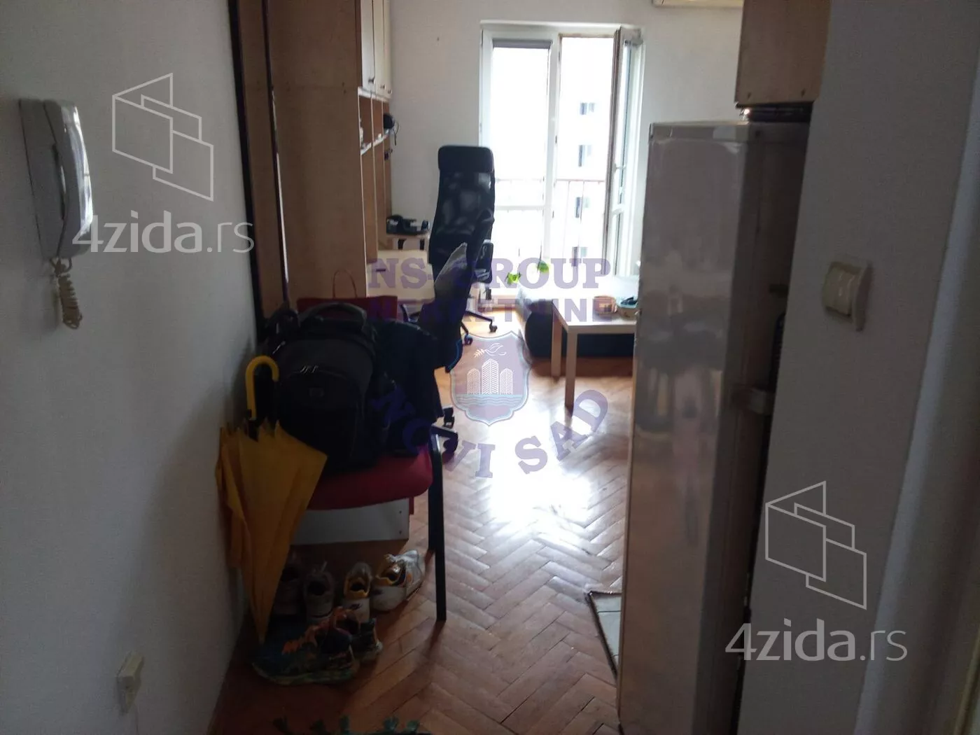 Garsonjera | 4zida