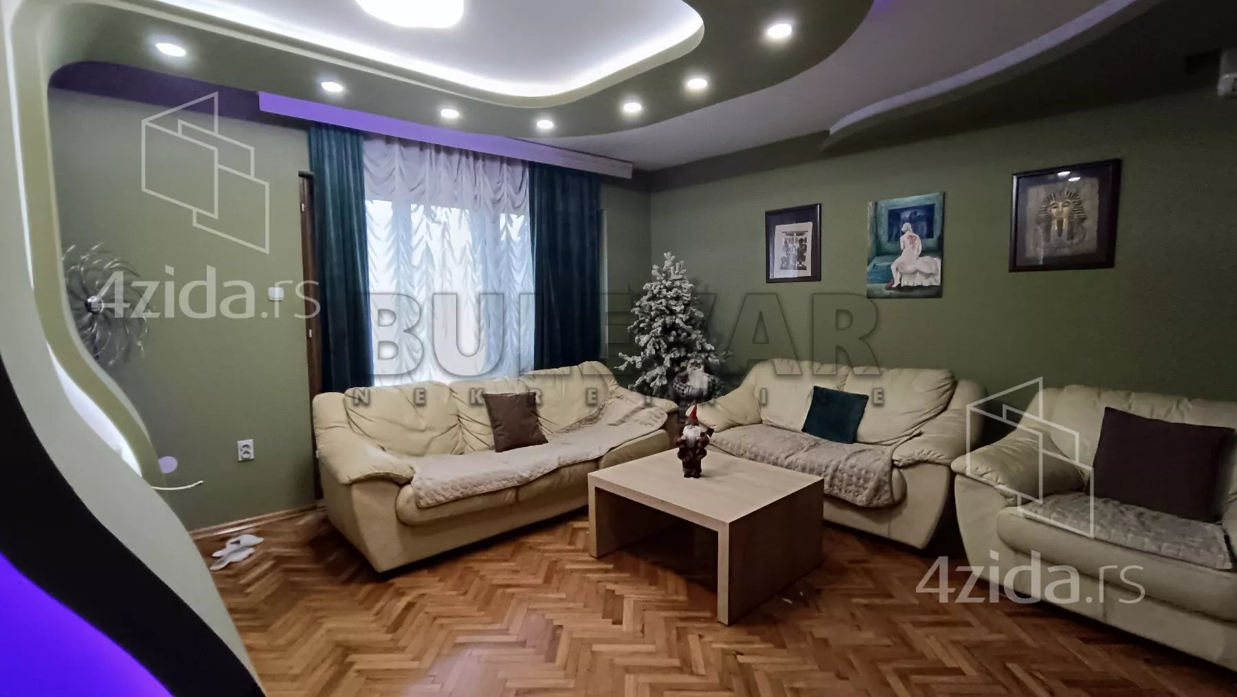 1-etažna kuća | 4zida