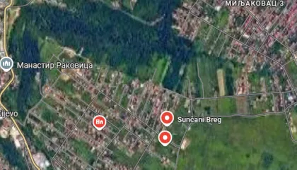 Sunčani Breg | 4zida.rs