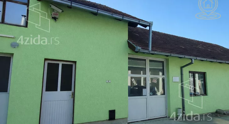 Poslovni prostor | 4zida