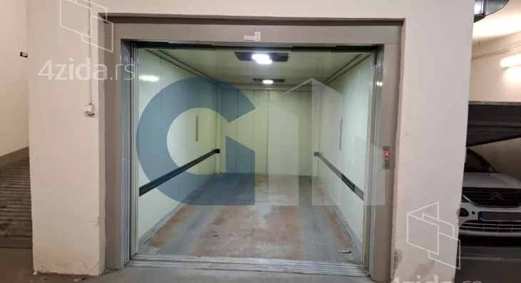 Garaža/Parking | 4zida