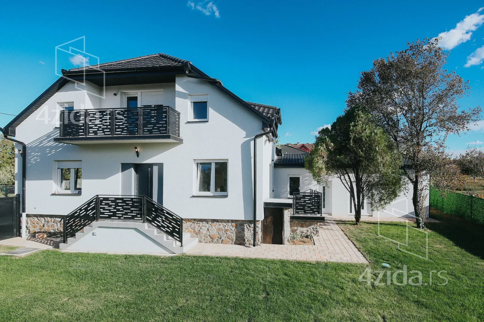 2-etažna kuća | 4zida