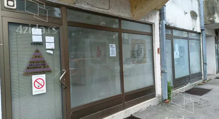 Poslovni prostor | 4zida