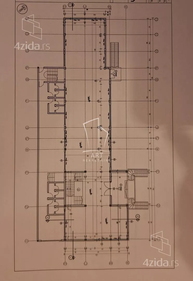 Poslovni prostor | 4zida