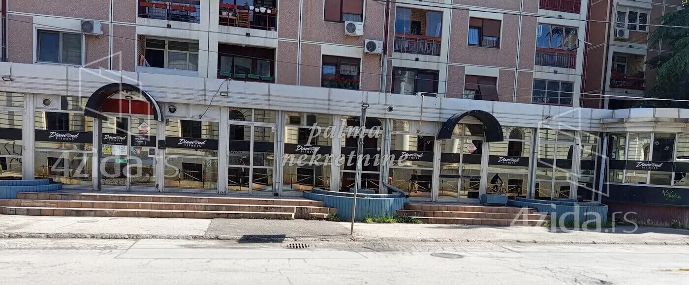 Poslovni prostor | 4zida
