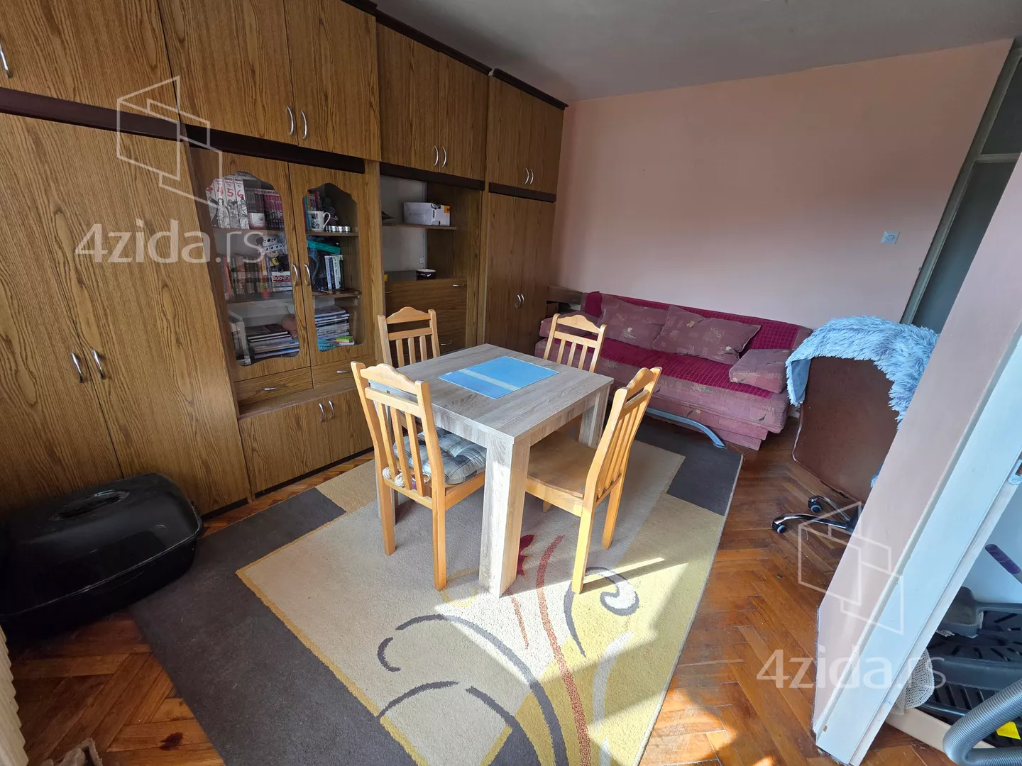 Jednosoban stan | 4zida