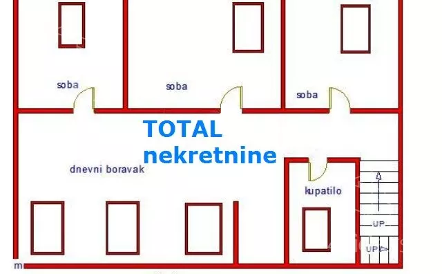 Četvorosoban stan | 4zida