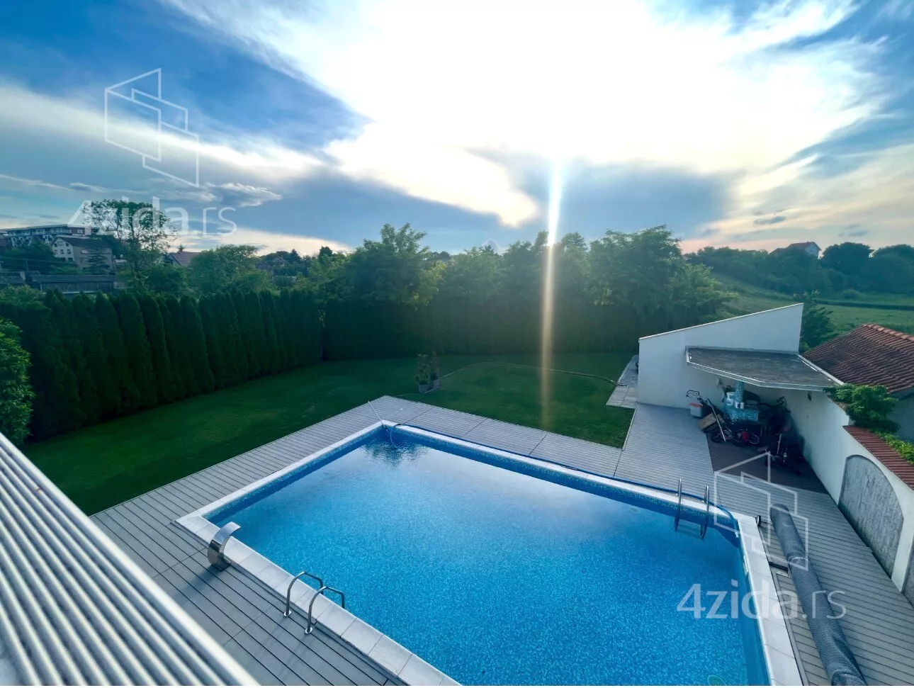 6-etažna kuća | 4zida