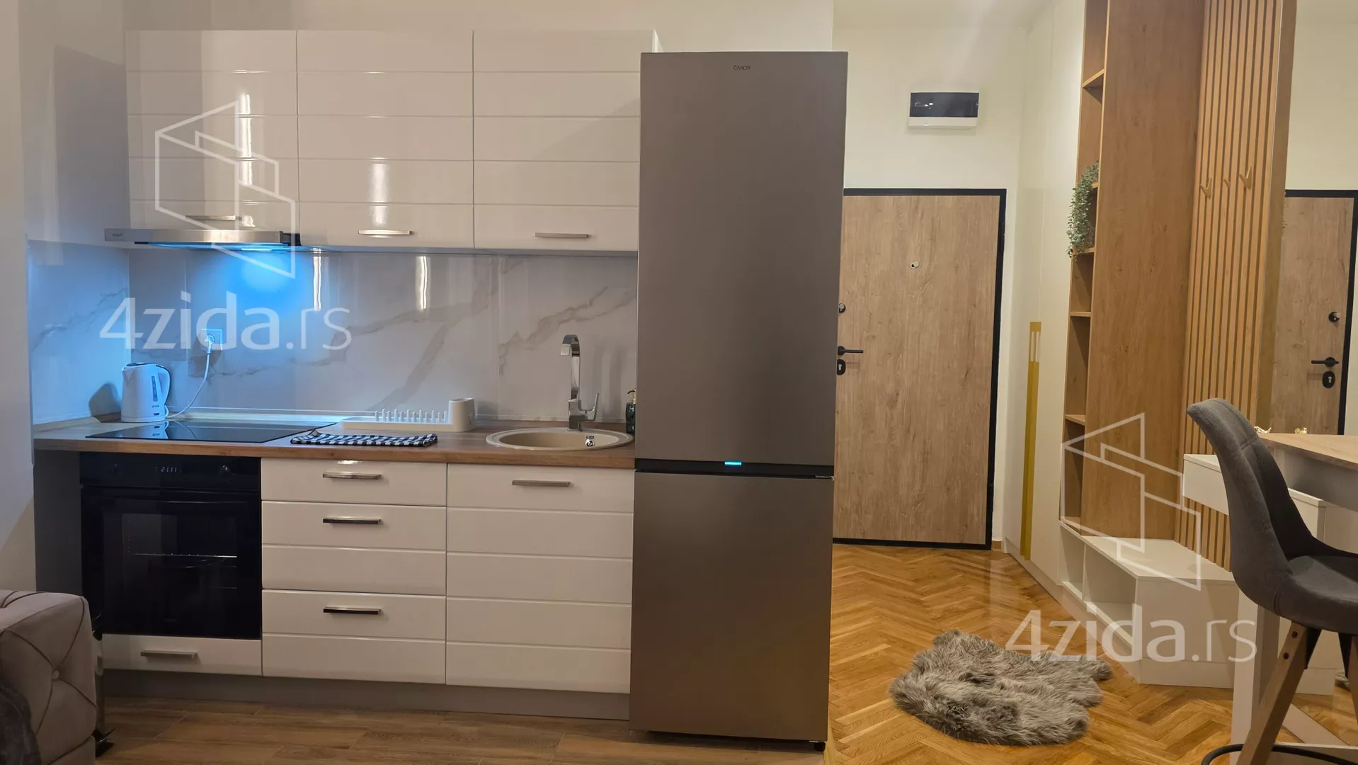 Jednosoban stan | 4zida