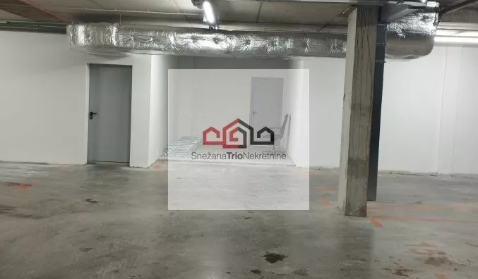 Garaža/Parking | 4zida