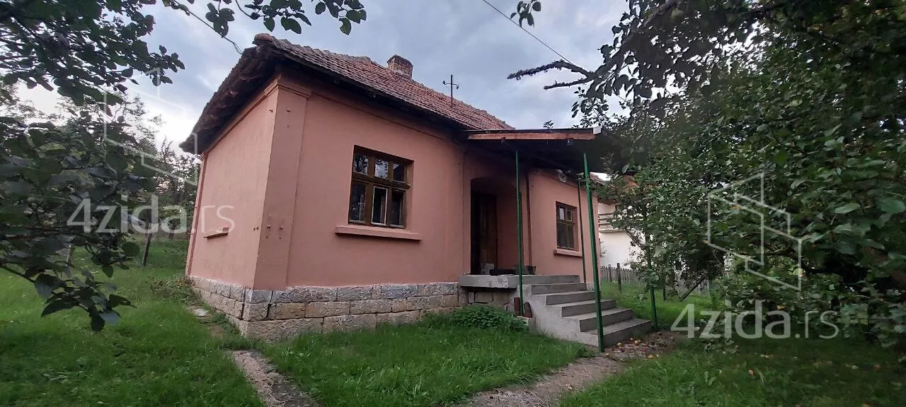 1-etažna kuća | 4zida