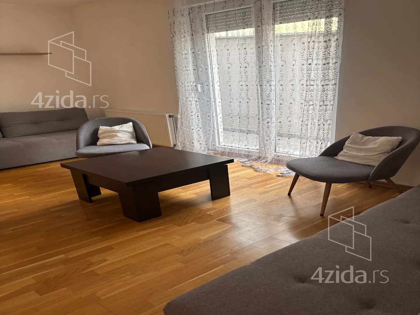 Garsonjera | 4zida