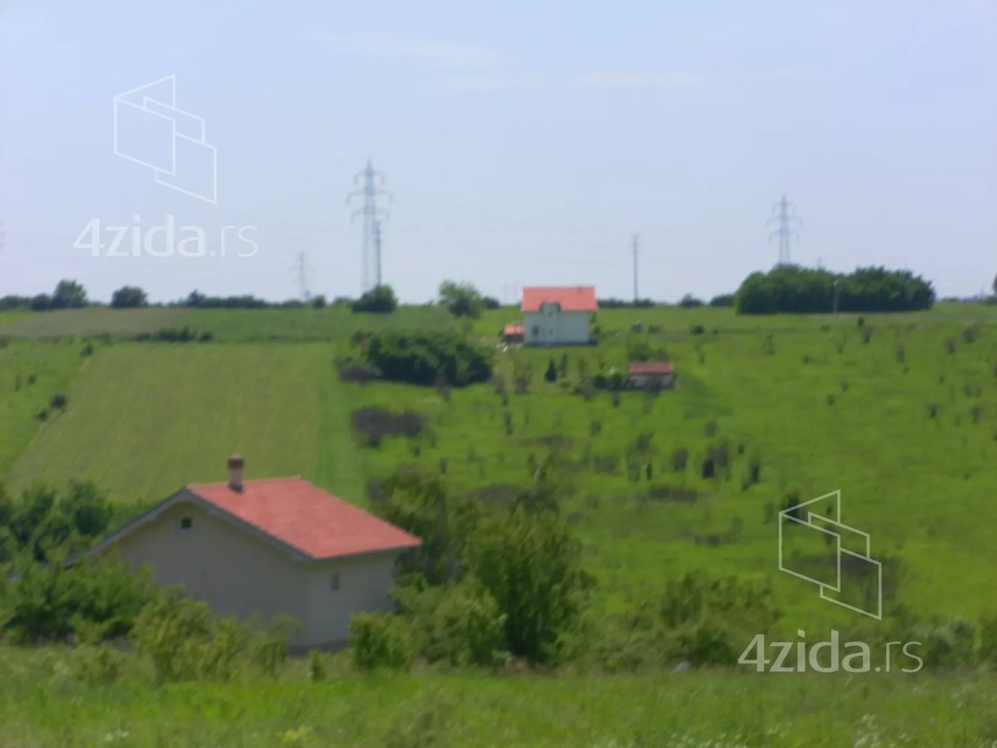 Poljoprivredno zemljište | 4zida