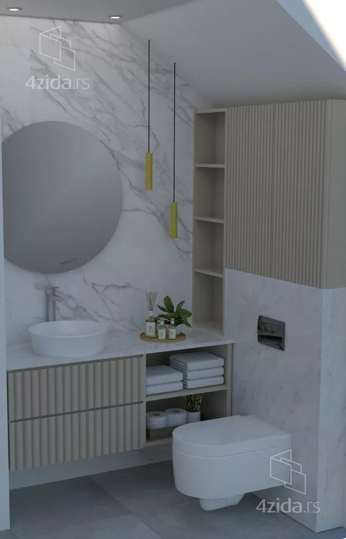 1-etažna kuća | 4zida