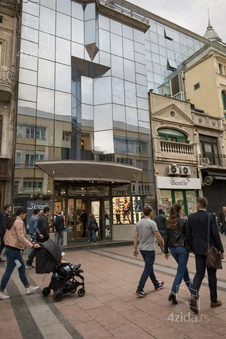 Poslovni prostor | 4zida