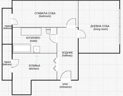 Luja Adamiča 27 | 4zida.rs