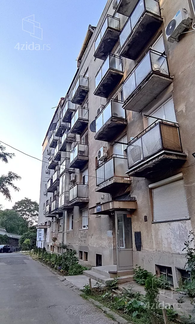 Jednosoban stan | 4zida
