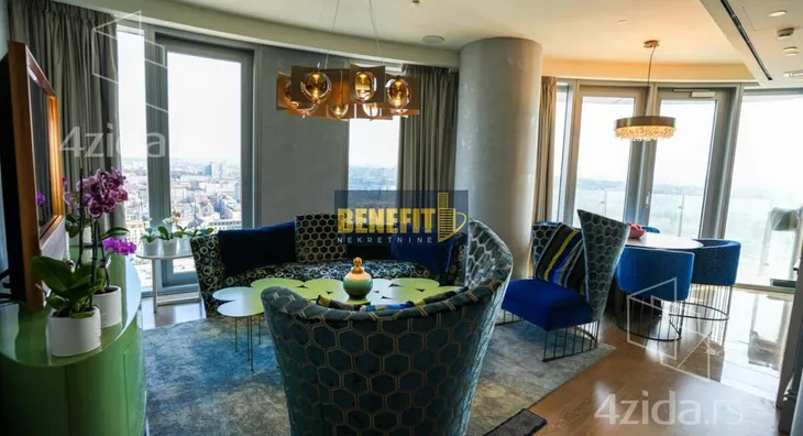 Petosoban stan | 4zida