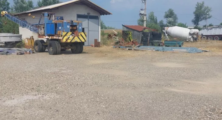 Proizvodni pogon | 4zida