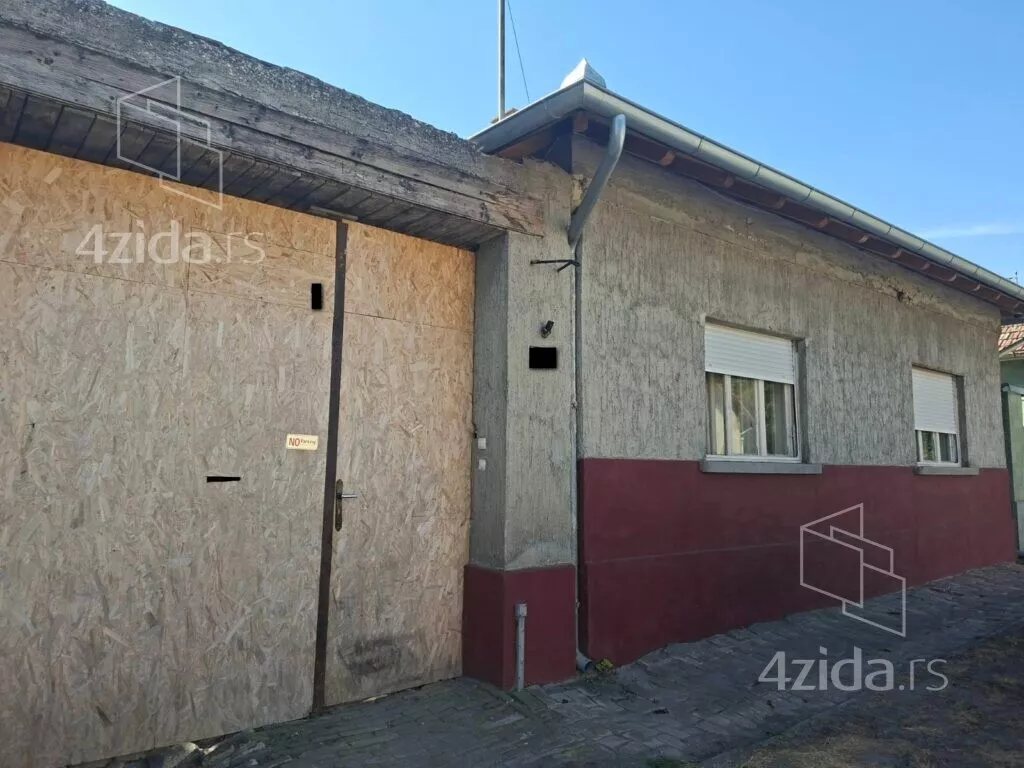 1-etažna kuća | 4zida