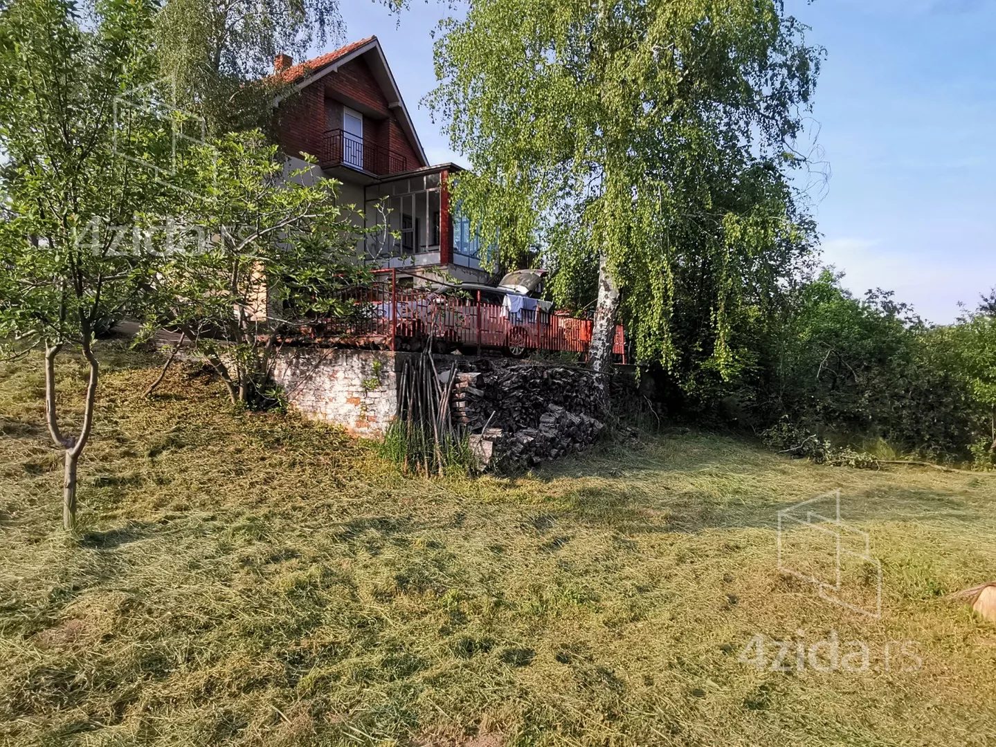 3-etažna kuća | 4zida