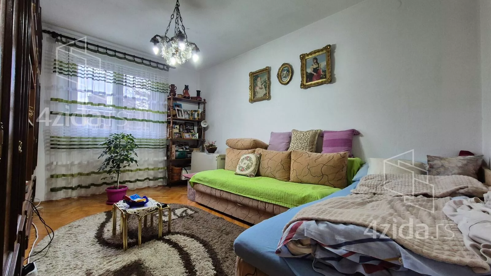 Jednosoban stan | 4zida