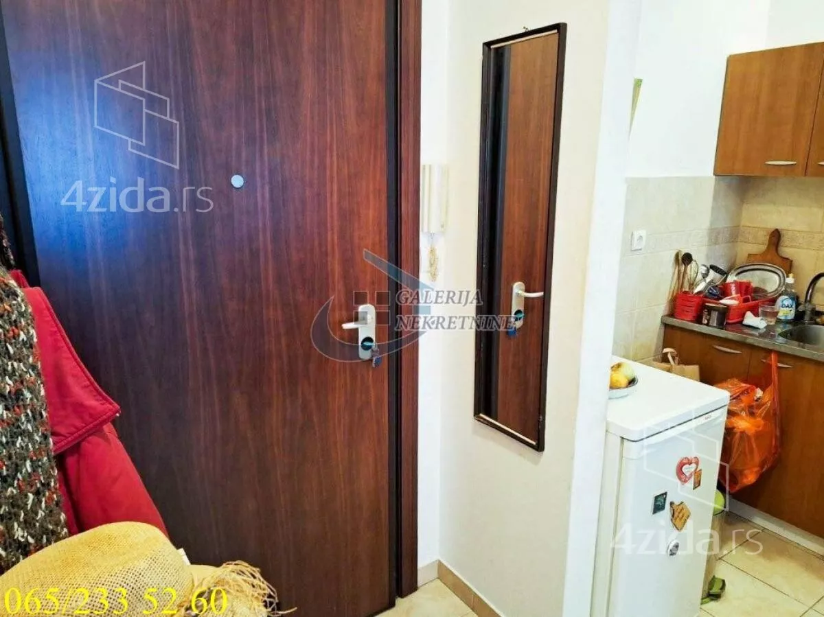 Jednosoban stan | 4zida