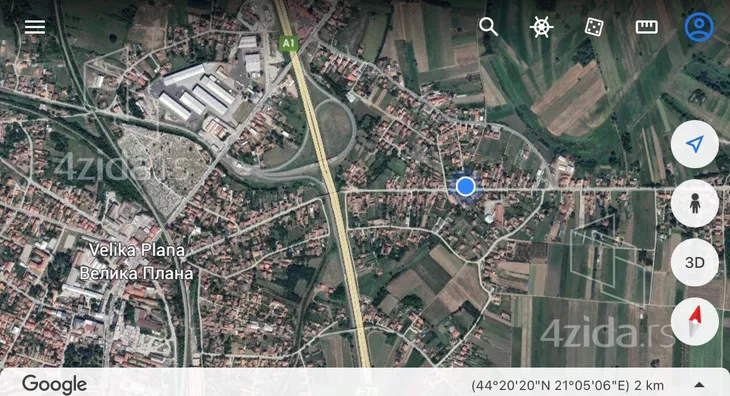 Poslovni prostor | 4zida