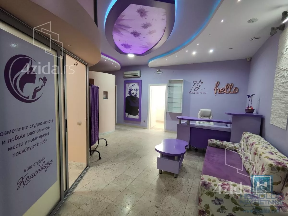 Poslovni prostor | 4zida