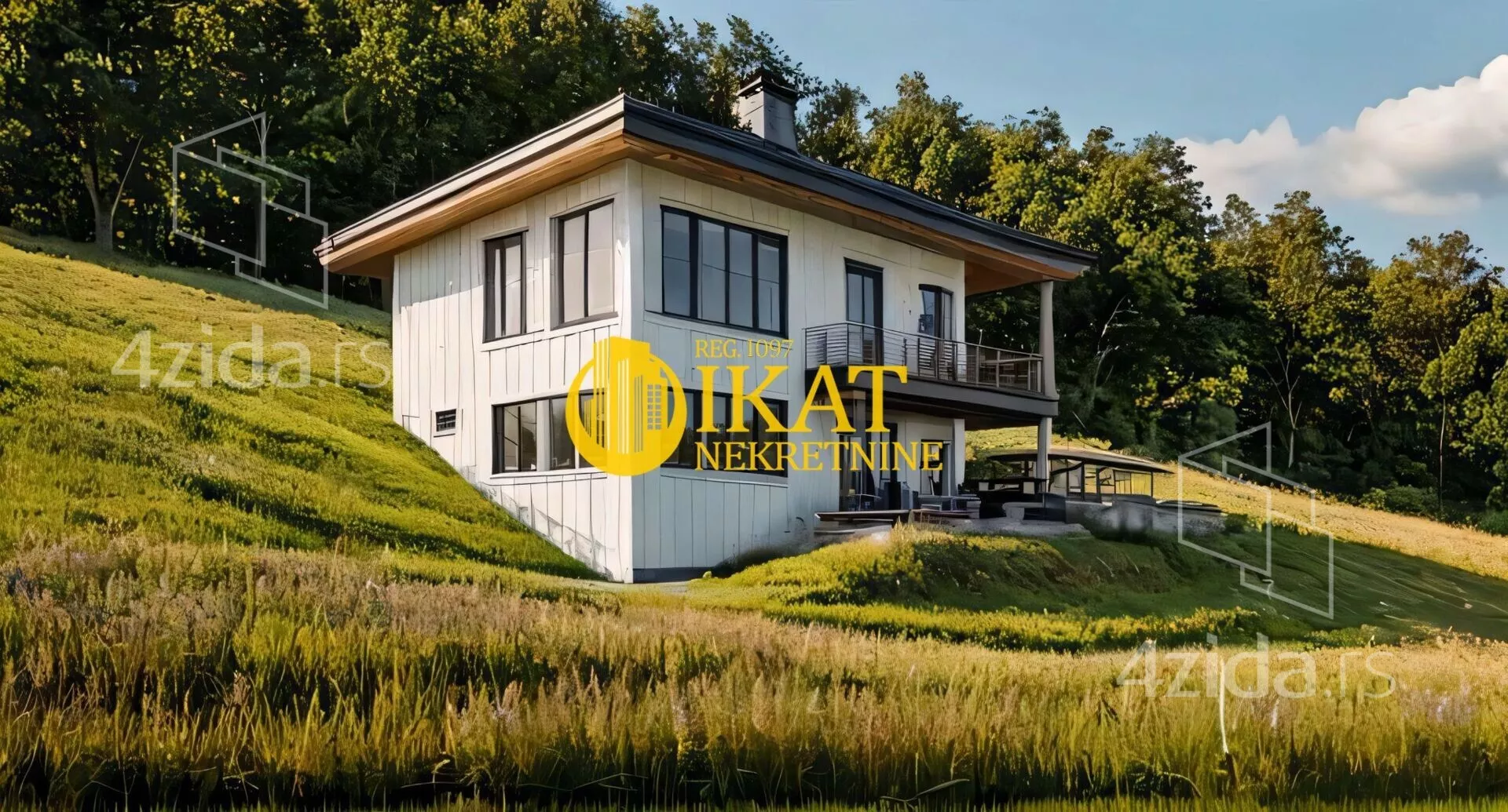 Građevinsko zemljište | 4zida