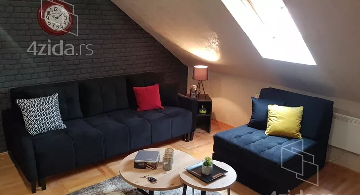 Jednosoban stan | 4zida