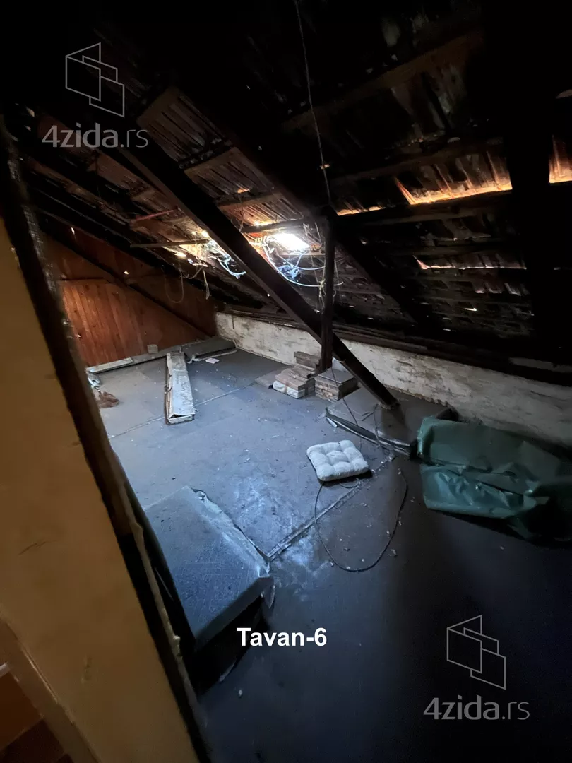 3-etažna kuća | 4zida