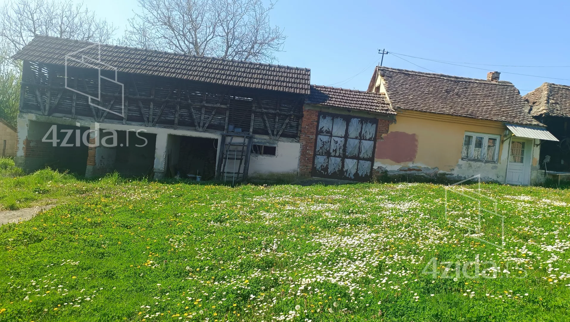 1-etažna kuća | 4zida