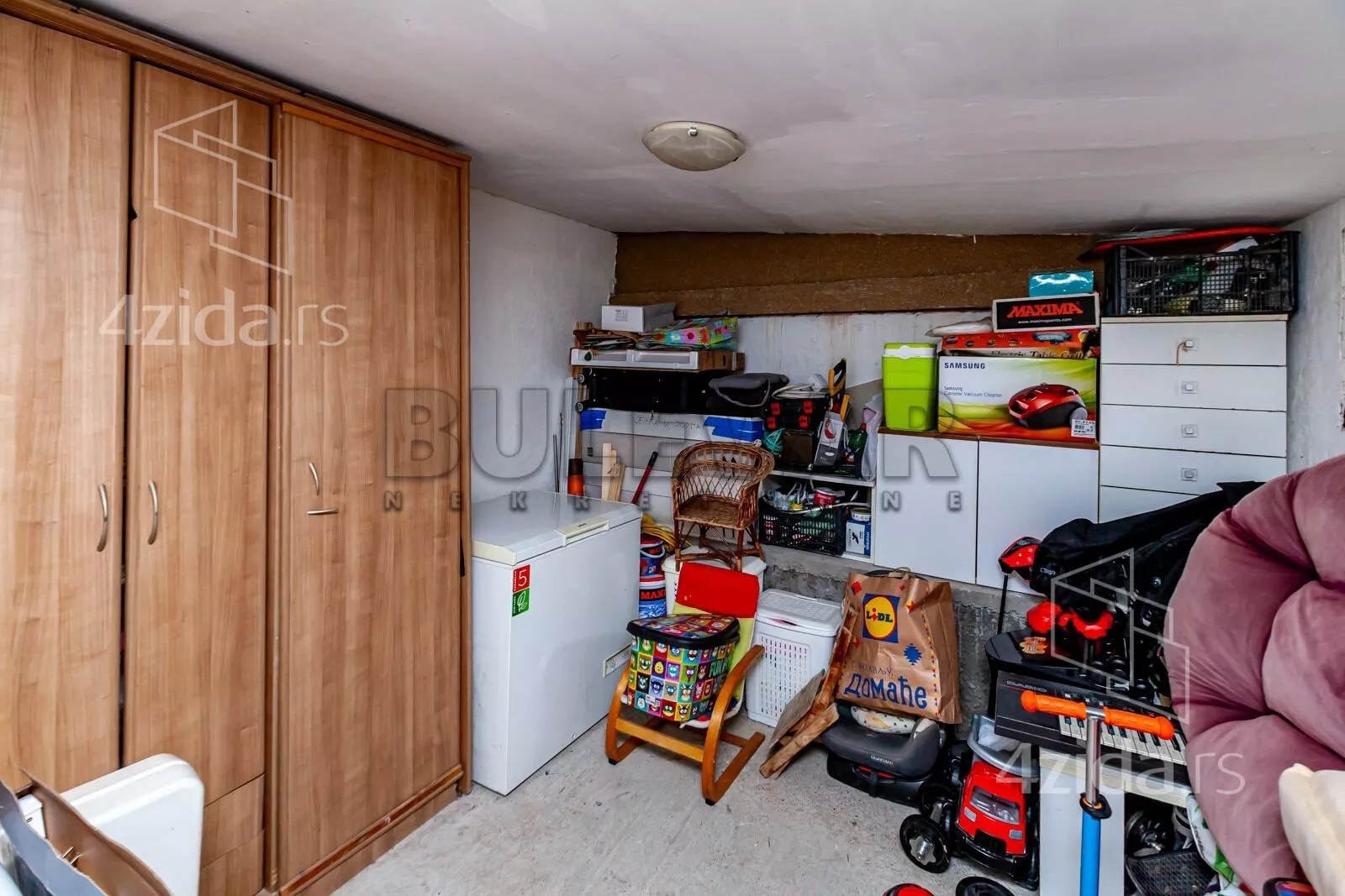 Dvoiposoban stan | 4zida